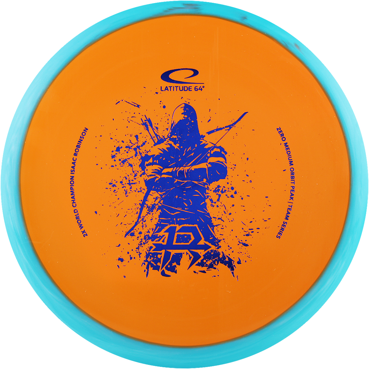 Zero Medium Orbit Peak - Isaac Robinsson Team Series