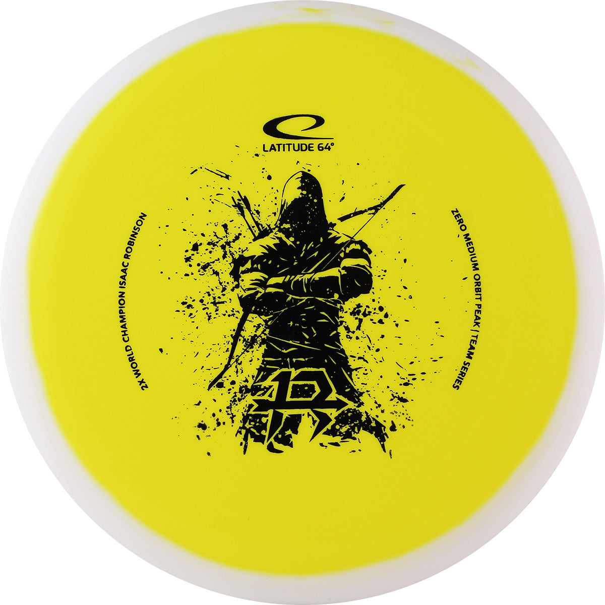 Zero Medium Orbit Peak - Isaac Robinsson Team Series