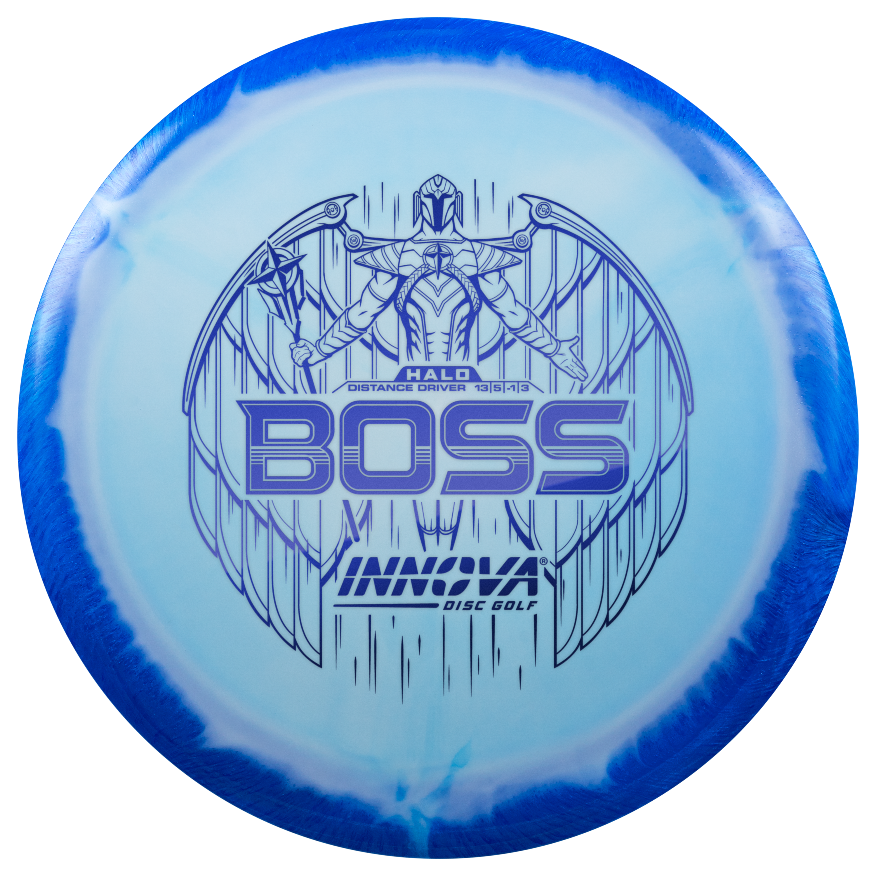 Halo Star Boss