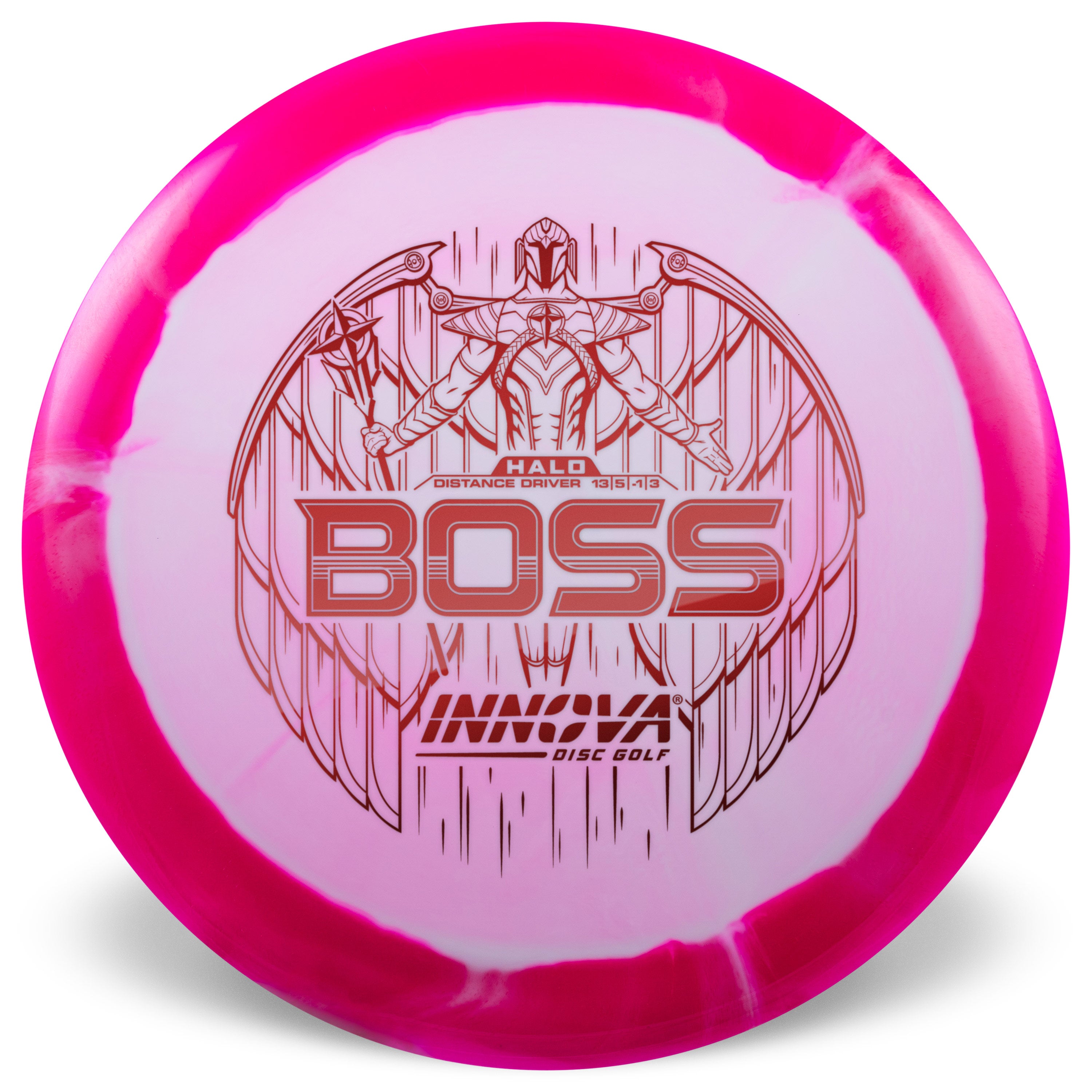 Halo Star Boss