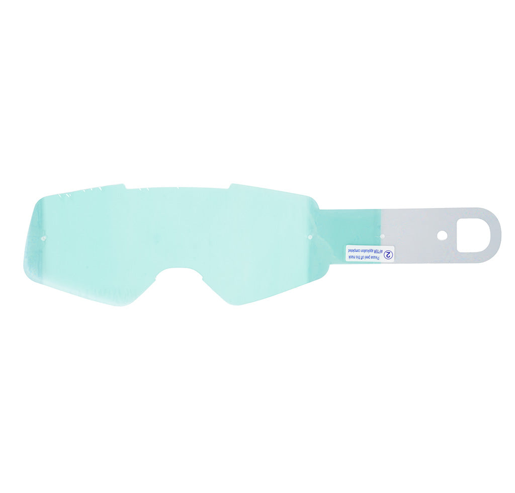 The Brapstrap Goggle Tear-Offs 14-Pack (B2B)