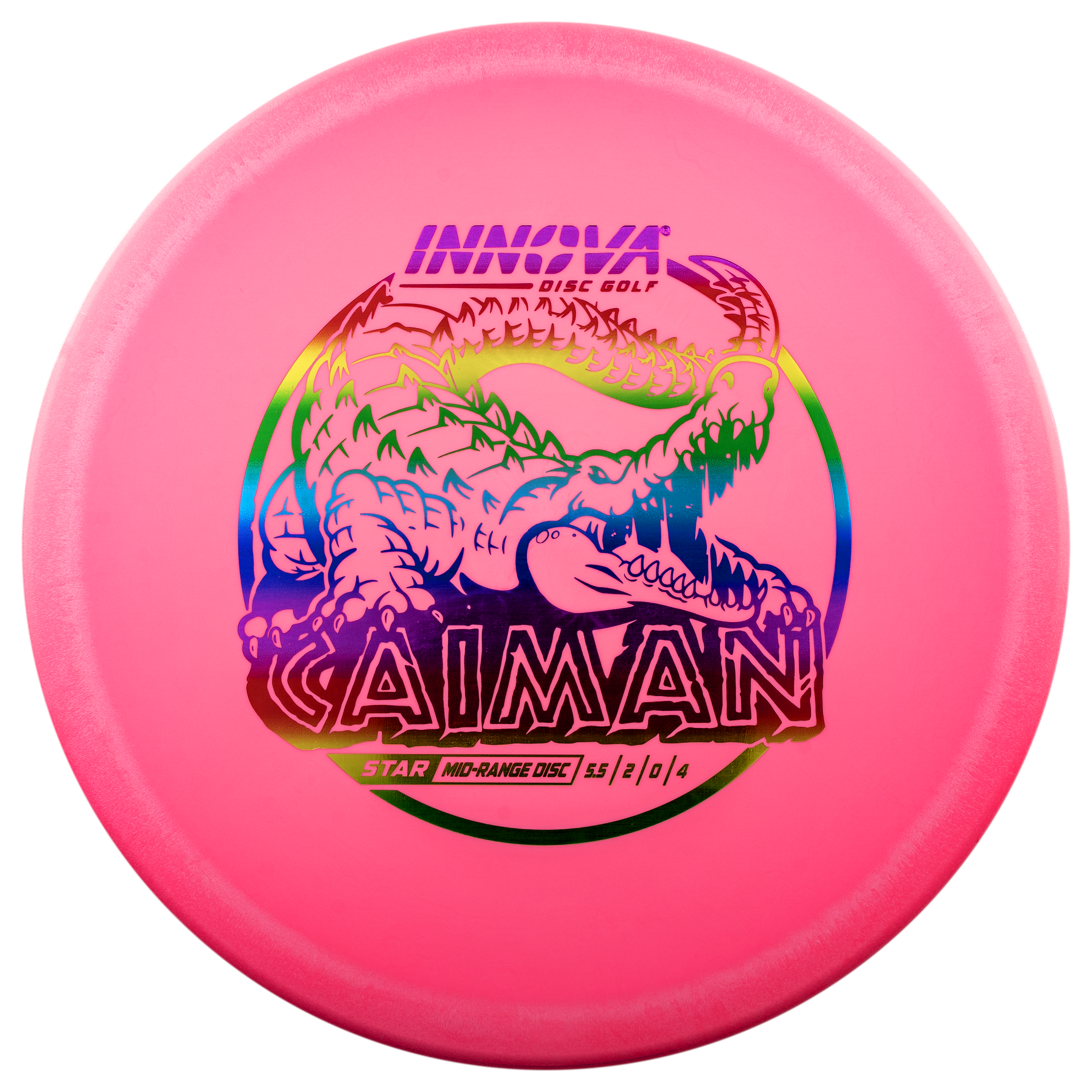 Star Caiman