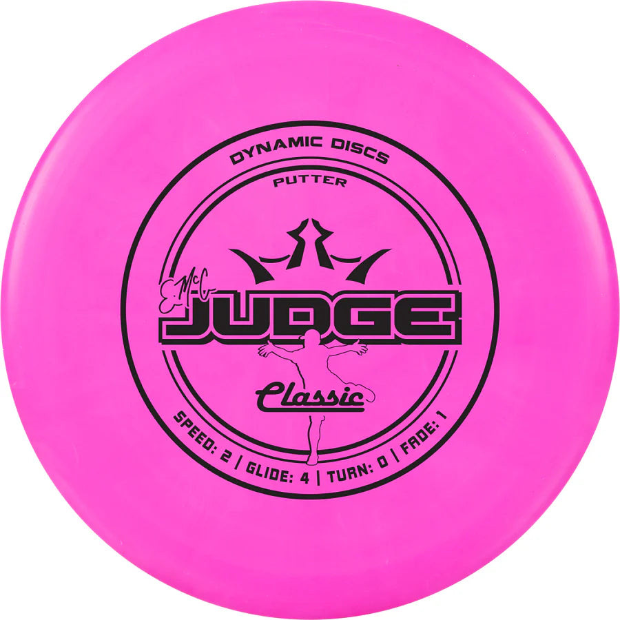 Classic Emac Judge