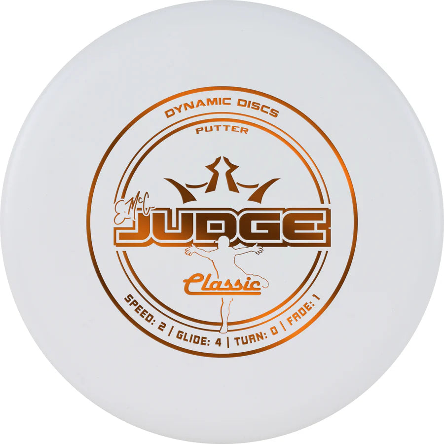 Classic Emac Judge