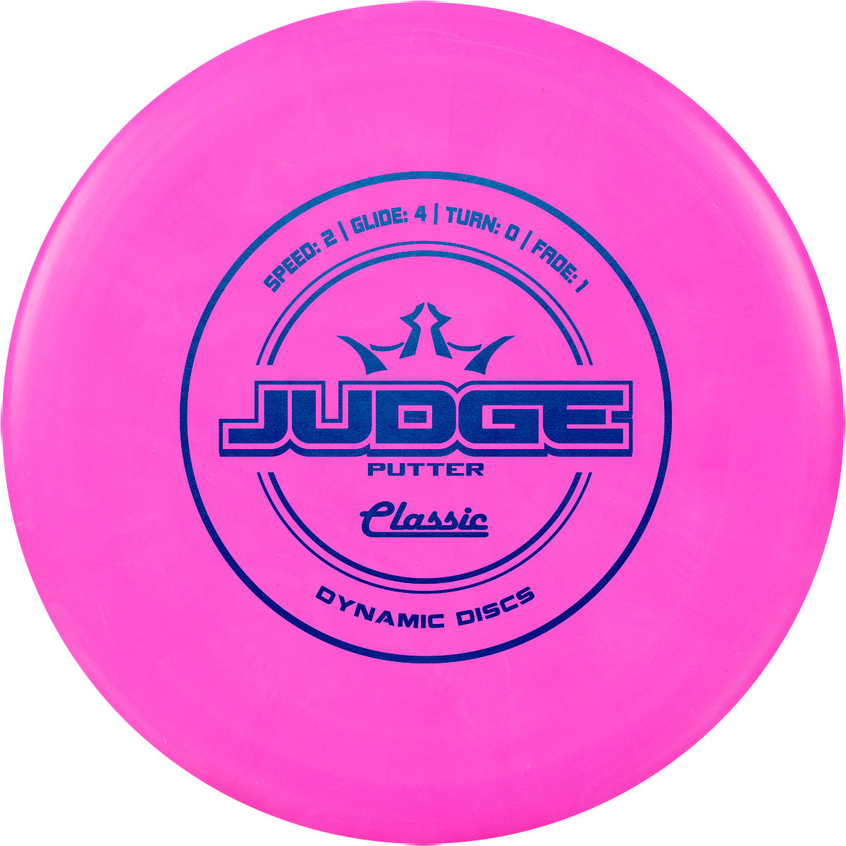 Classic Judge