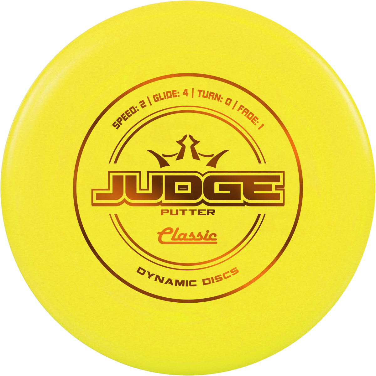 Classic Judge