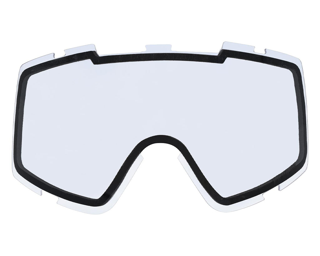 The French Fry Goggle Lens - Clear (B2B)