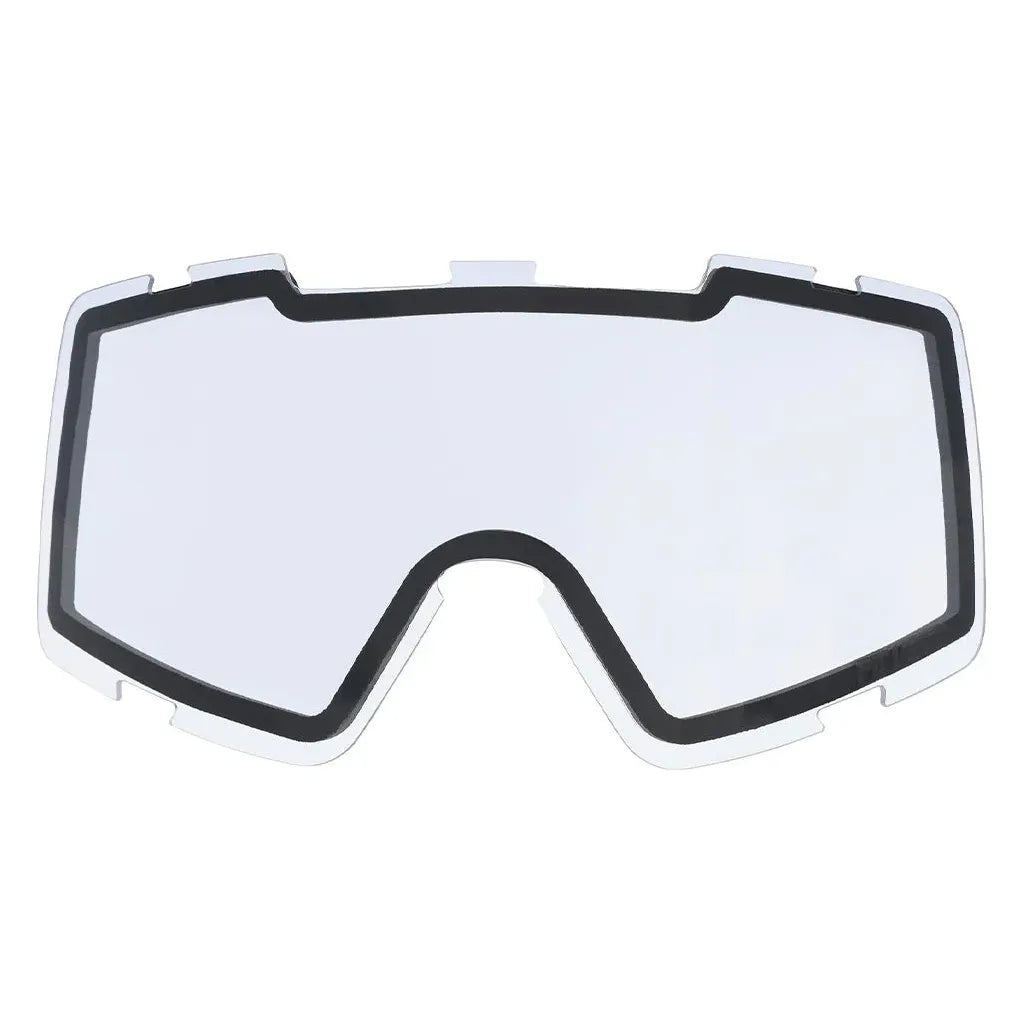 Pit Viper French Fry Goggle Lens - Clear