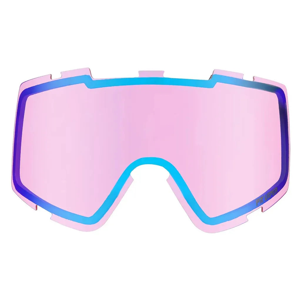 Pit Viper French Fry Goggle Lens - Climax