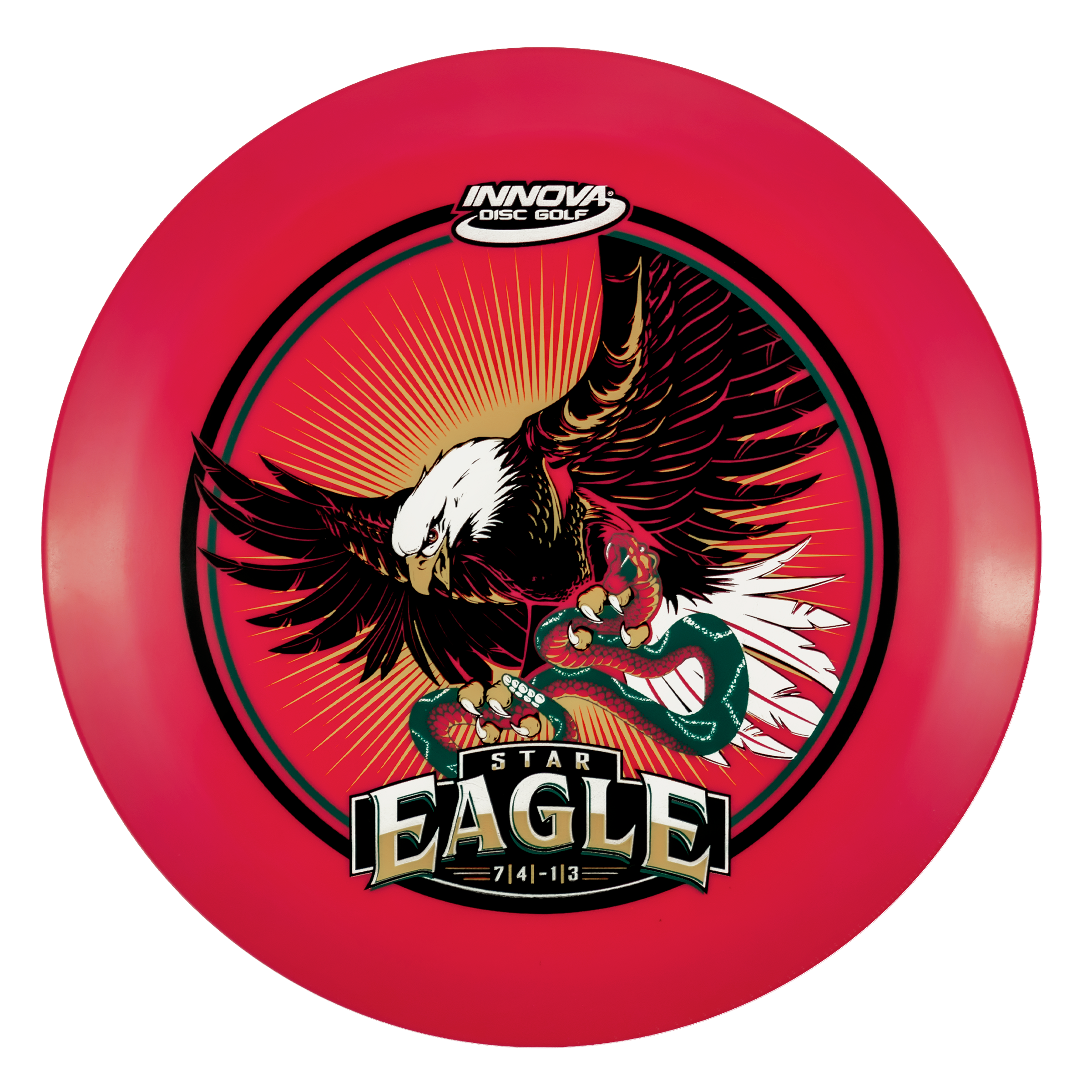 Star Eagle Innfuse