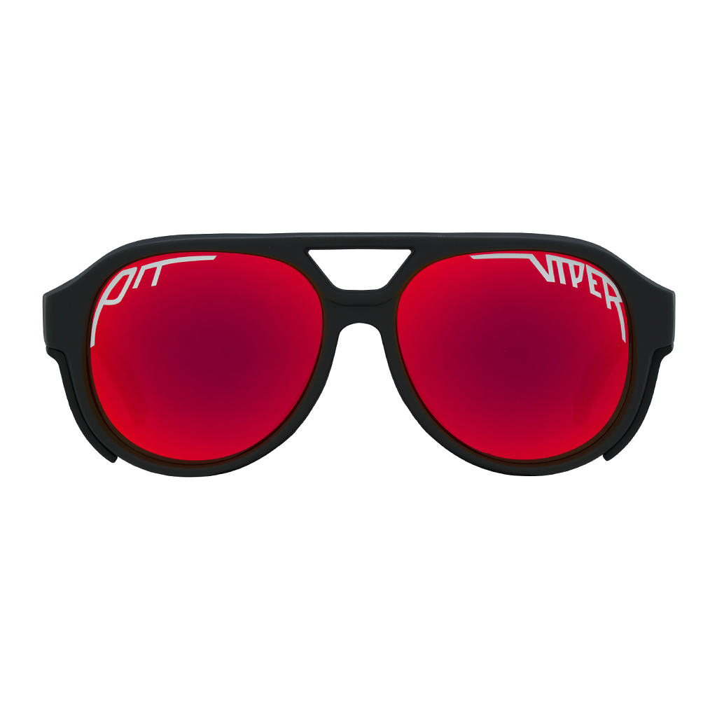 The Exec Exciters - Polarized Z87+ Red (B2B)