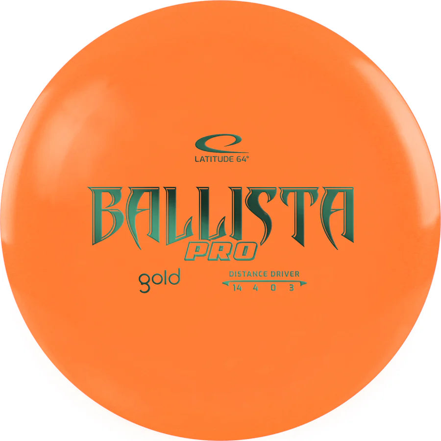Gold Ballista Pro (B2B)
