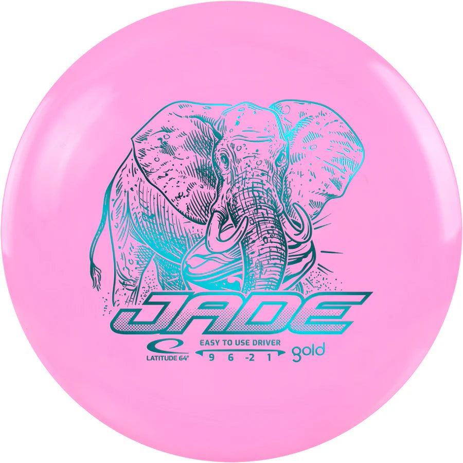 Gold Jade (B2B)
