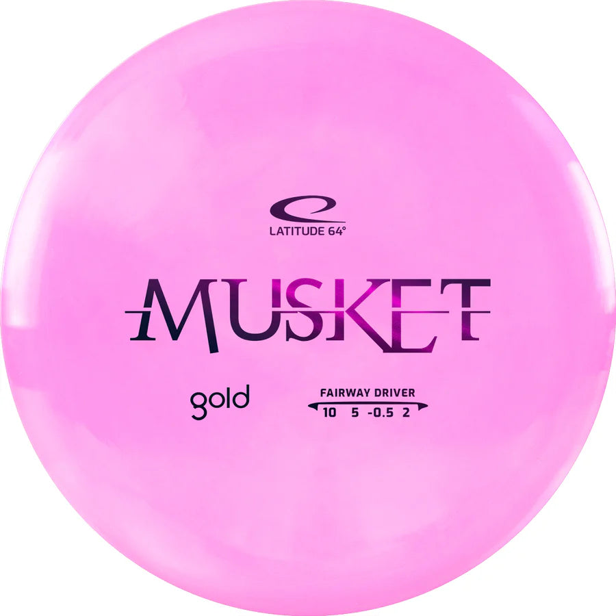 Gold Musket (B2B)