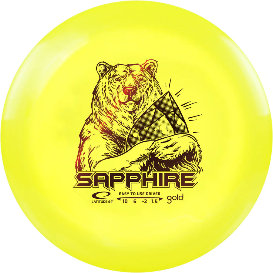 Gold Sapphire (B2B)