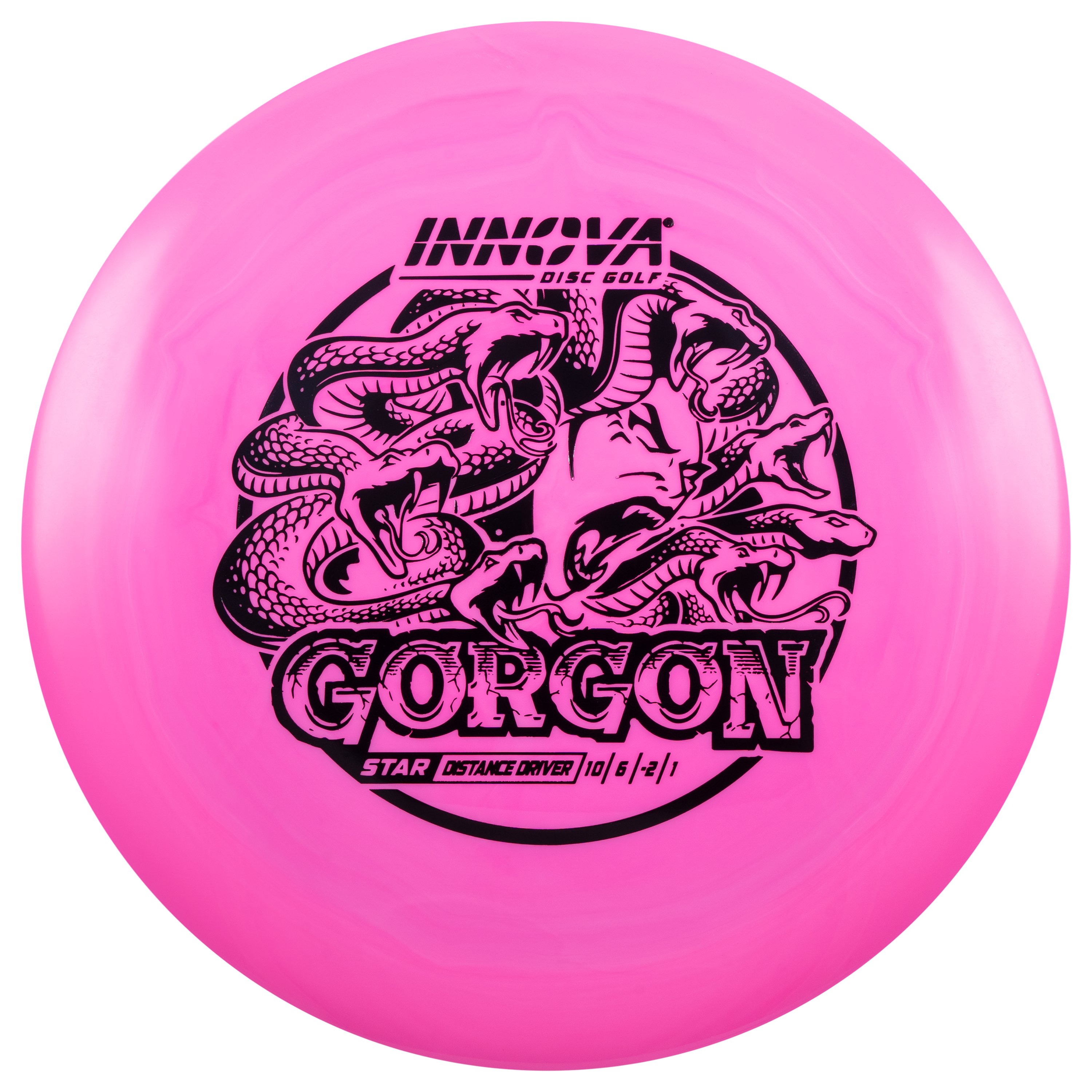 Star Gorgon