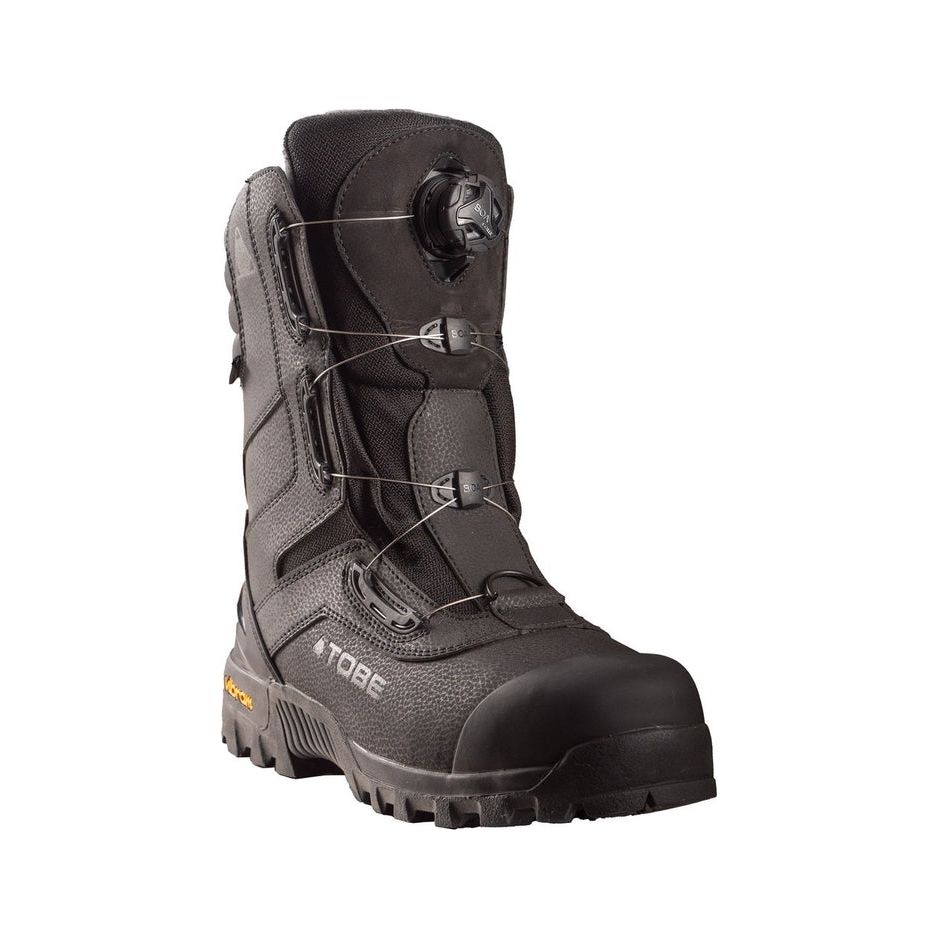 Tobe Necto Boot Jet Black