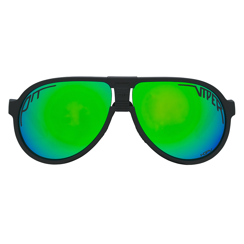 The Exec Jethawk - HDPV Polarized Blue-Green (B2B)