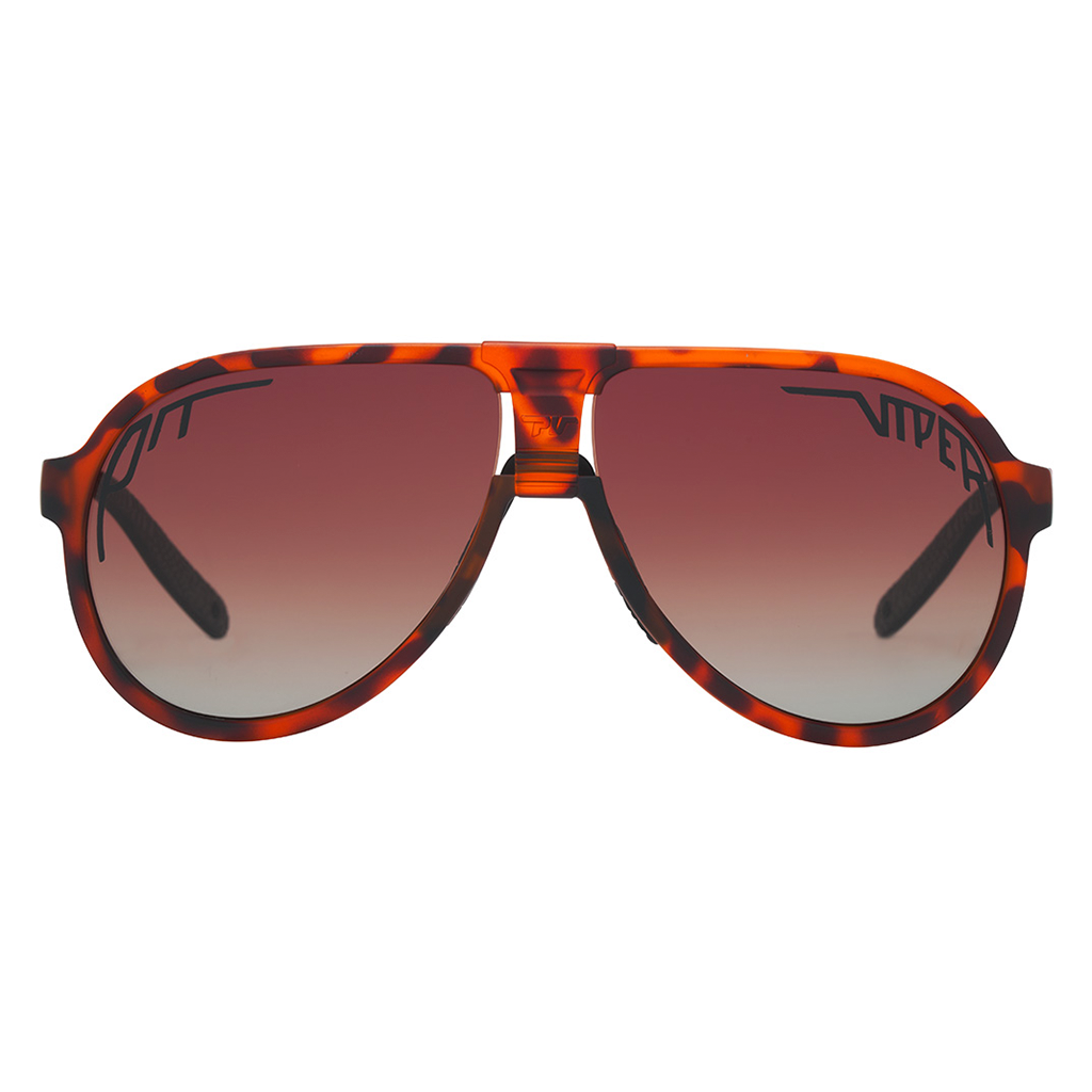 The Landlocked Jethawk - Polarized Brown Fade (B2B)