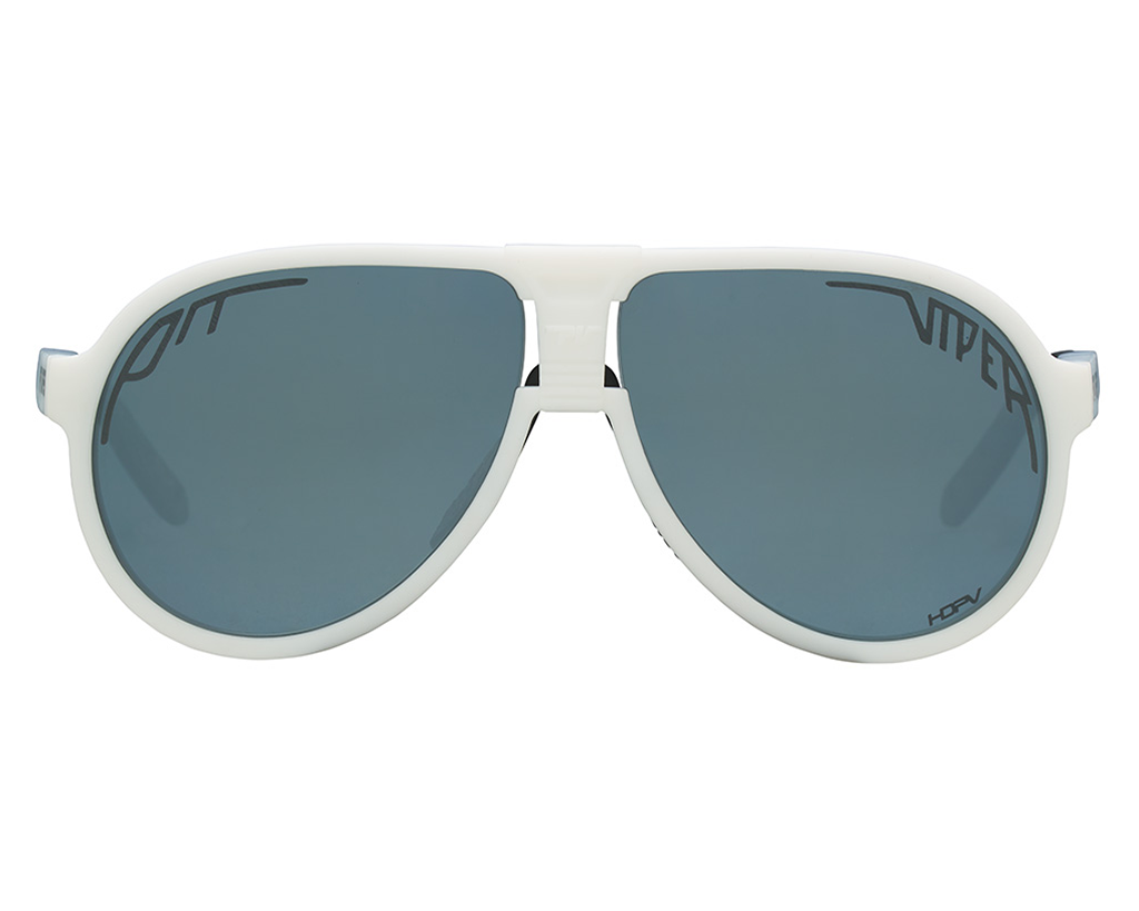 The Miami Nights Jethawk - Polarized Silver (B2B)