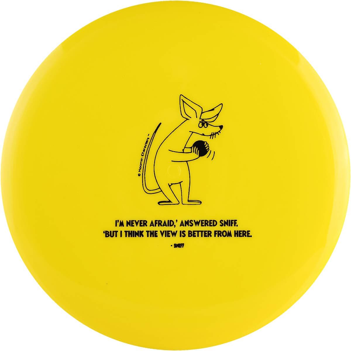 K1 Soft Kaxe - Sniff