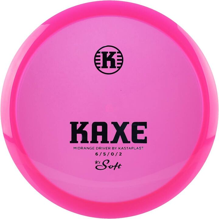 K1 Soft Kaxe (Nýr)