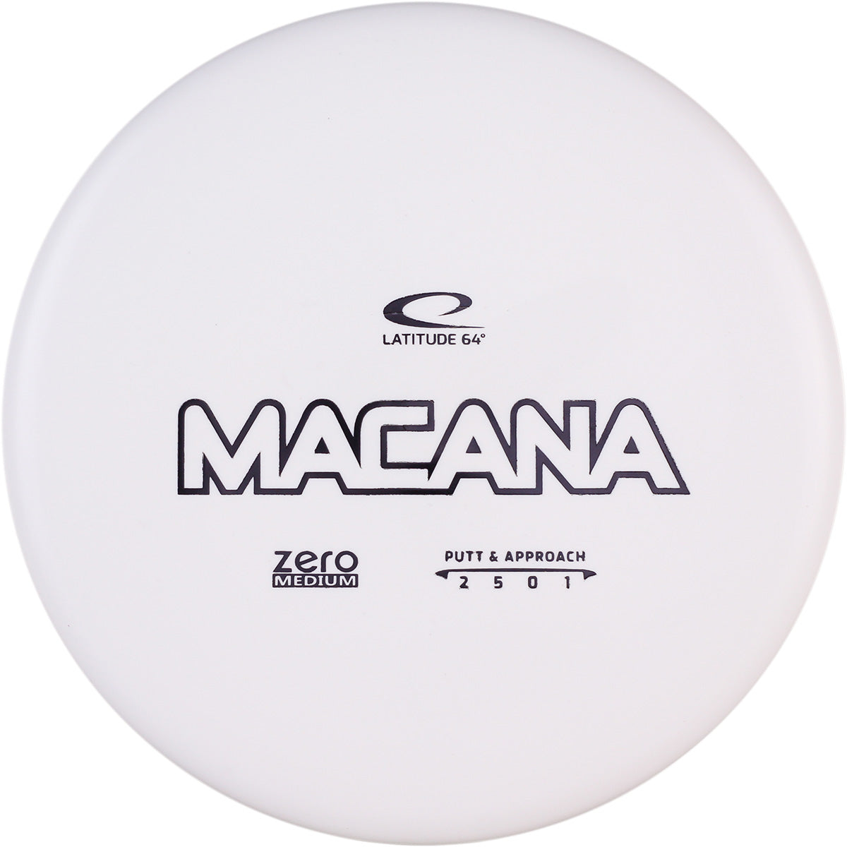 Zero Medium Macana