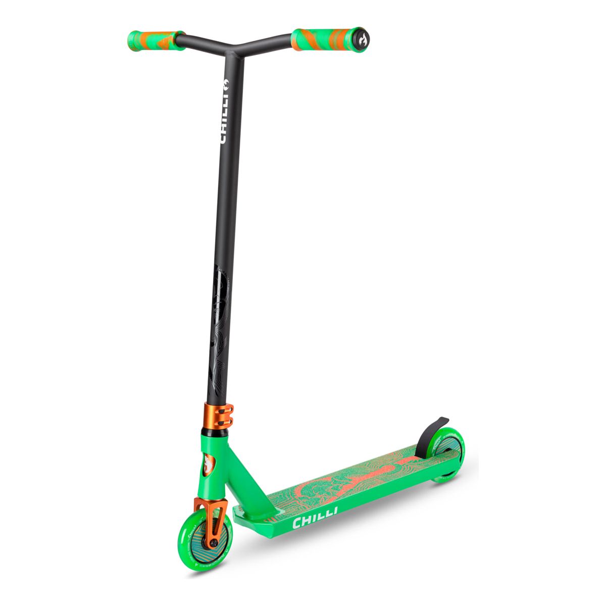 Chilli Pro Scooter Critter