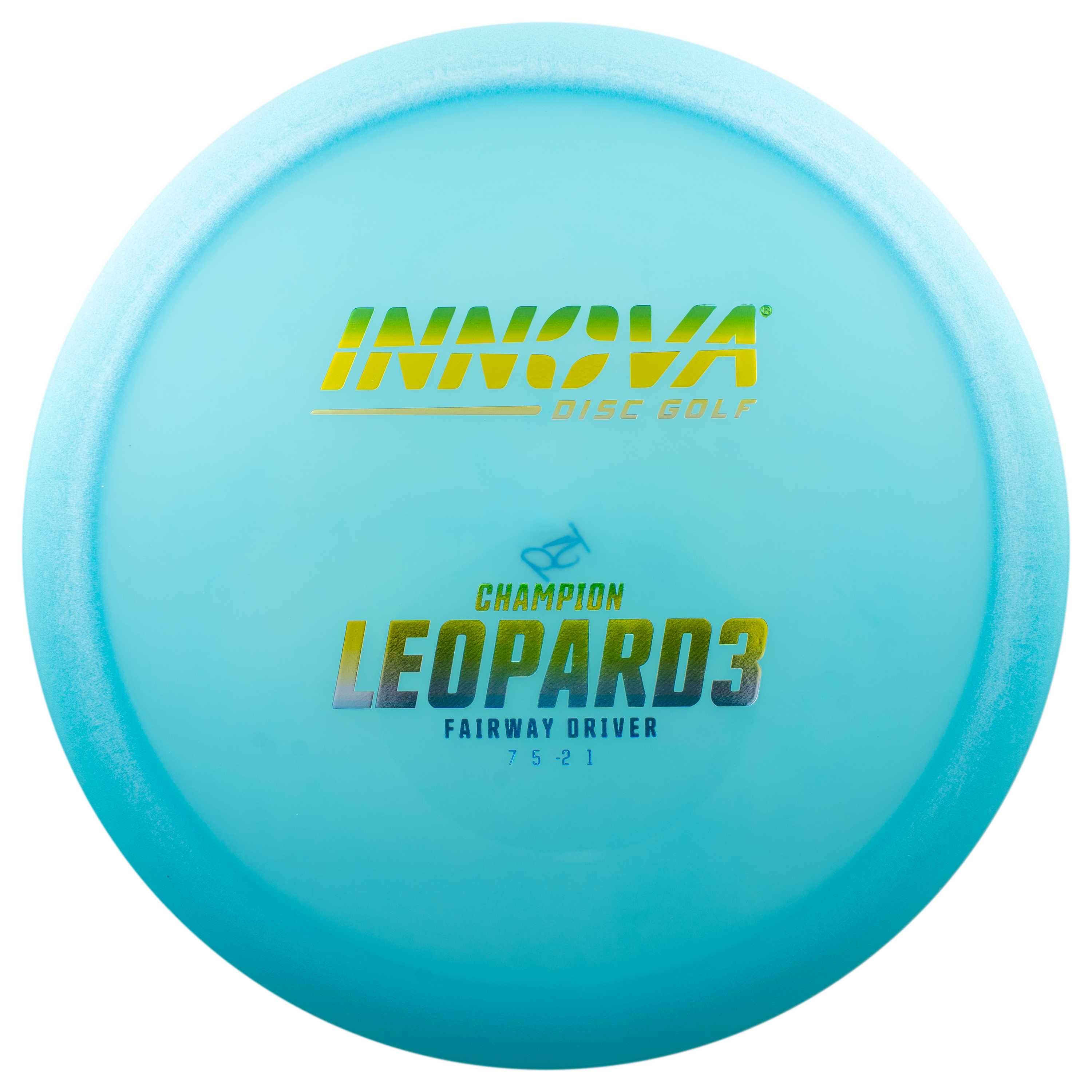 Champion Leopard3