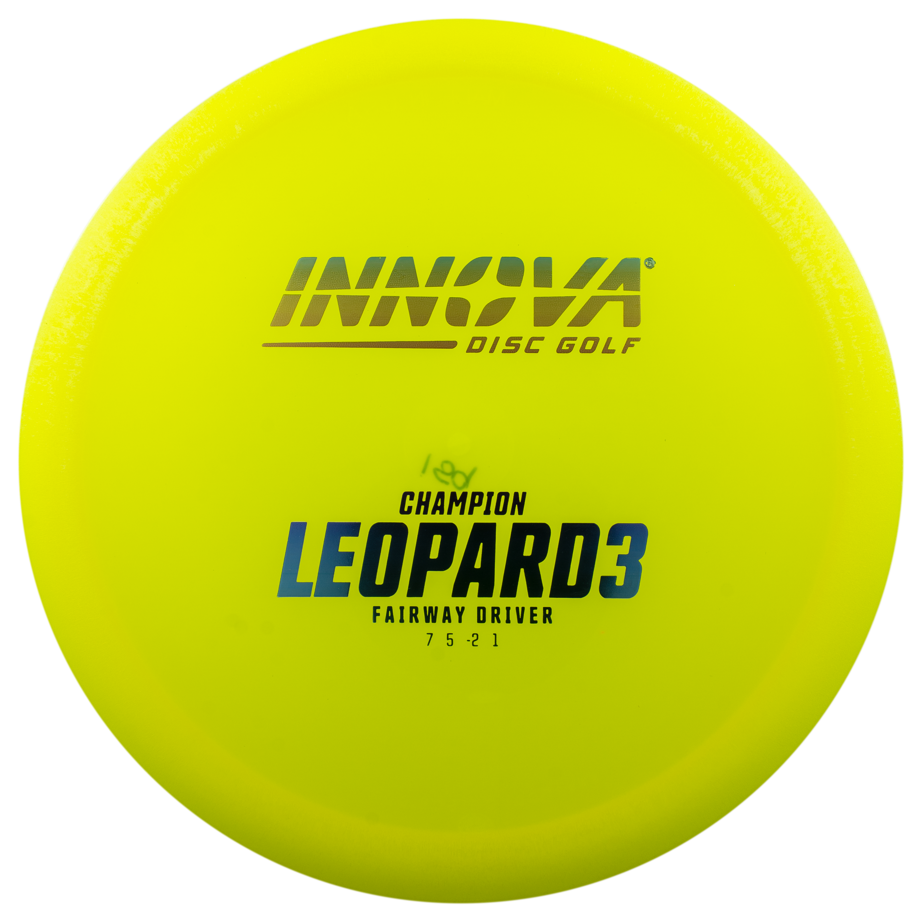 Champion Leopard3