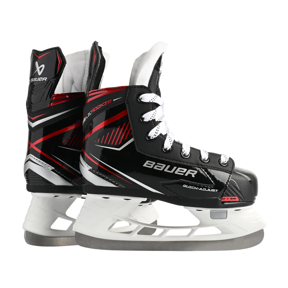 BAUER LIL' ROOKIE ADJUSTABLE SKATE