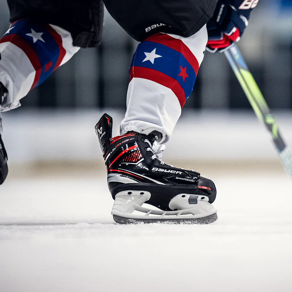 BAUER LIL' ROOKIE ADJUSTABLE SKATE