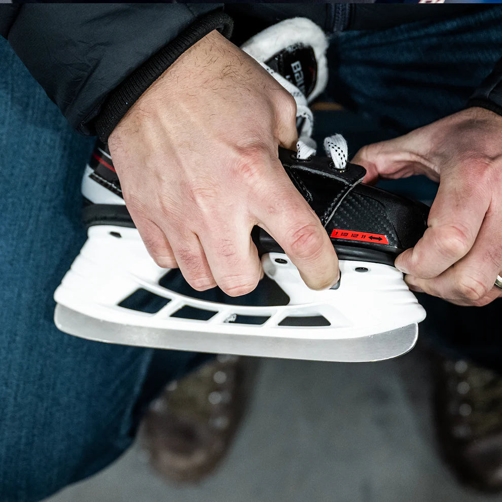 BAUER LIL' ROOKIE ADJUSTABLE SKATE