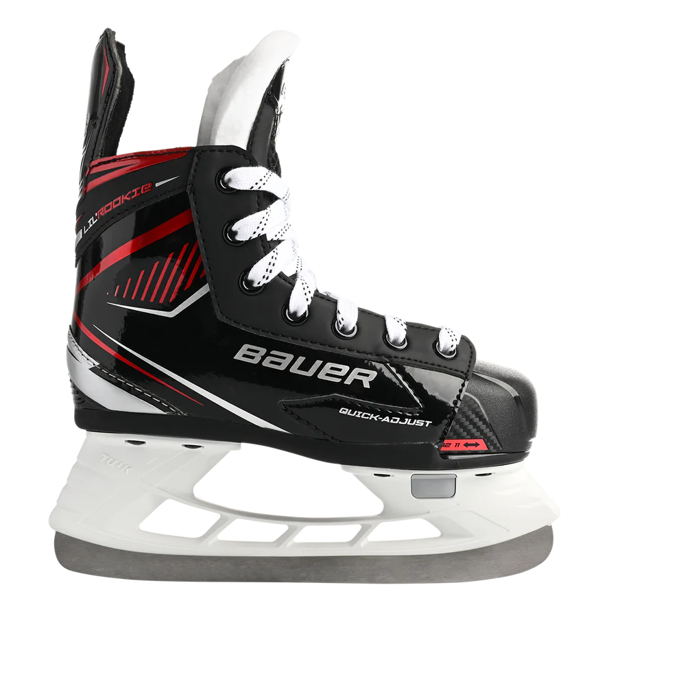 BAUER LIL' ROOKIE ADJUSTABLE SKATE