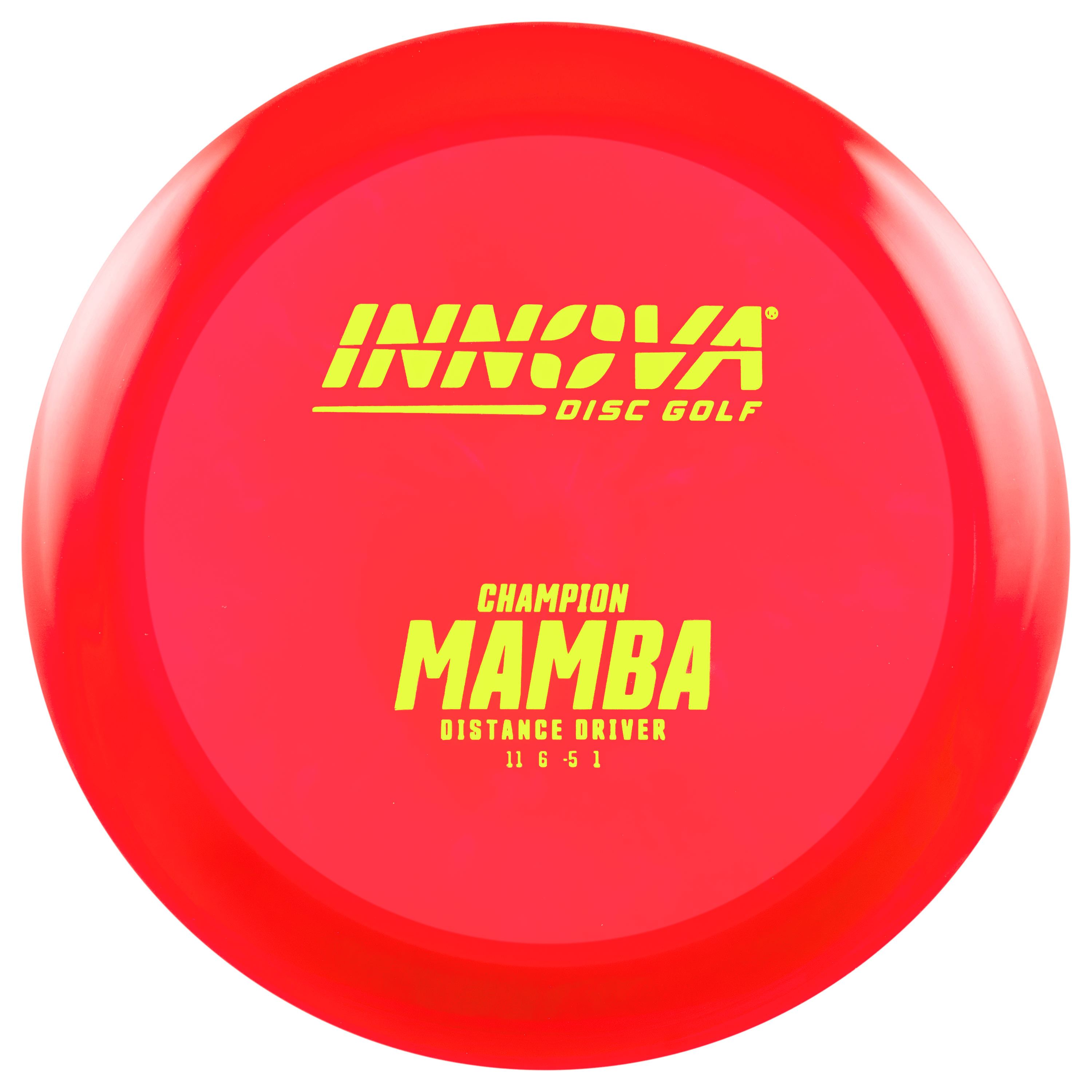 Champion Mamba