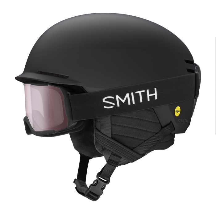 Smith Scout Jr. - Black