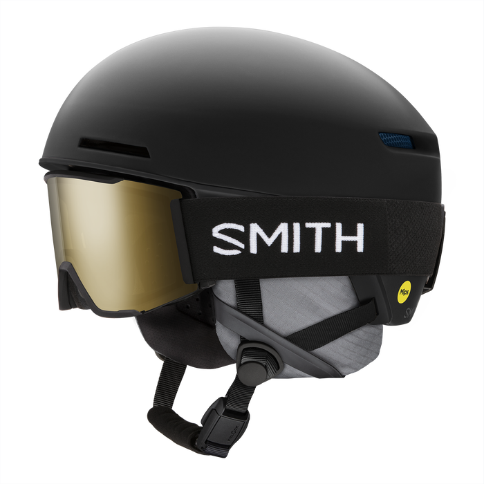 Smith CODE MIPS 2 - Matte Black
