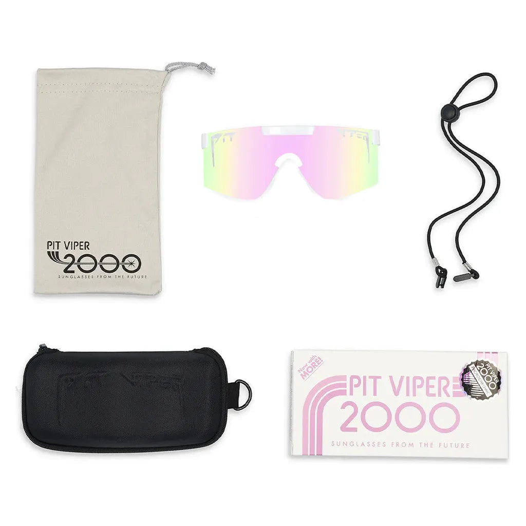 The Miami Nights Photochromic 2000s