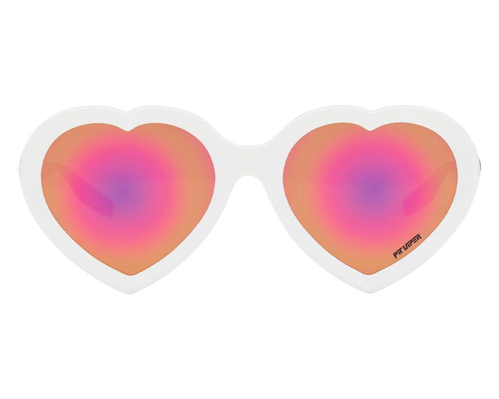 The Miami Nights Admirer - Polarized Pink (B2B)