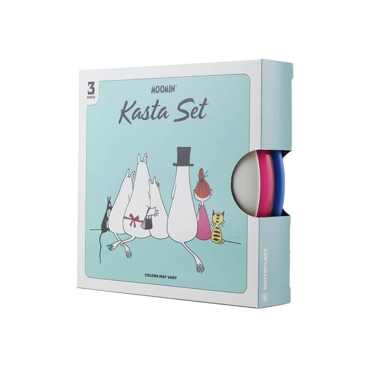 Kasta Set Moomin