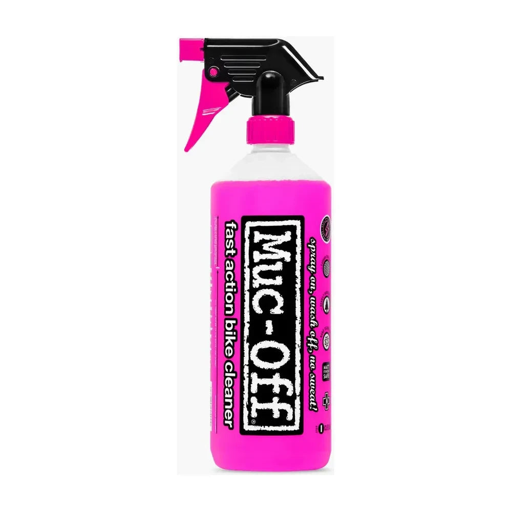 MUC-OFF Clean Protect & Lube Kit