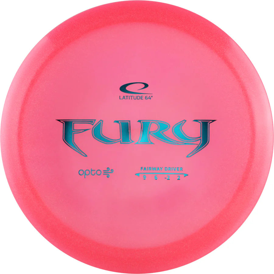 Opto Air Fury (B2B)