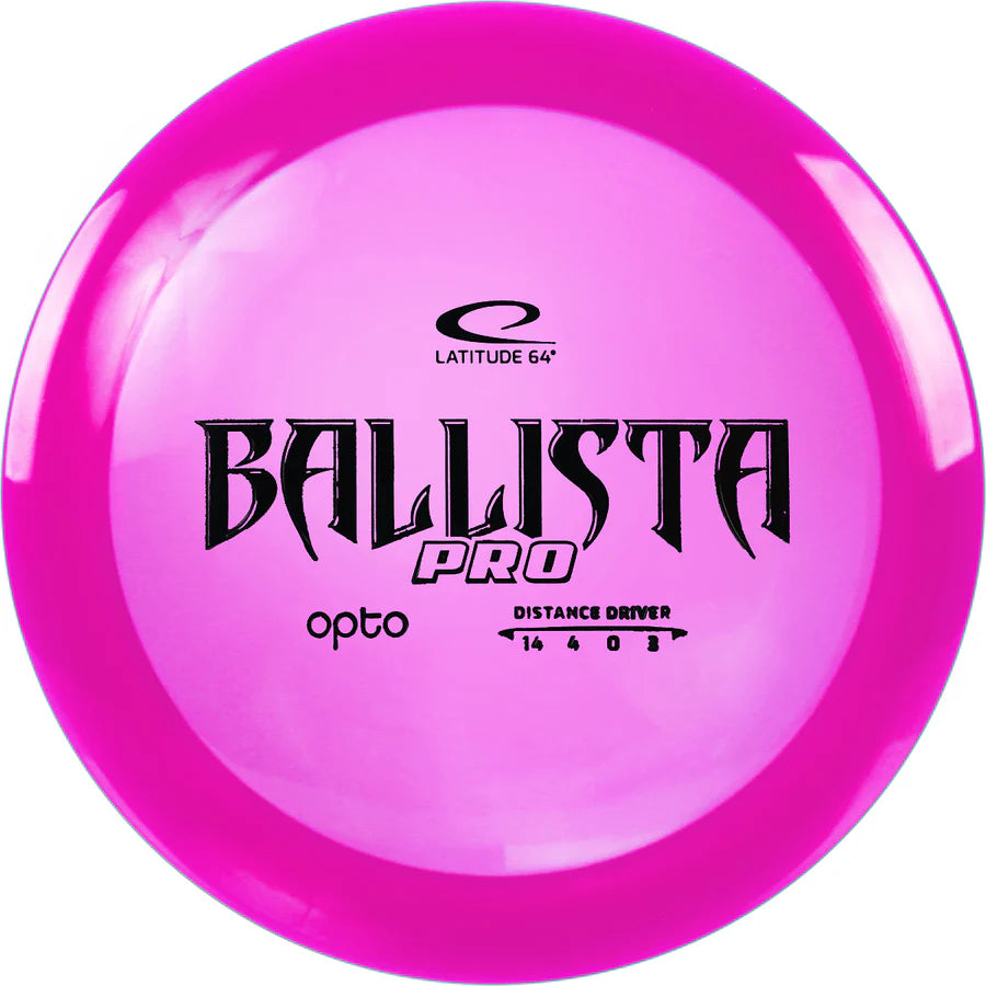 Opto Ballista Pro (B2B)