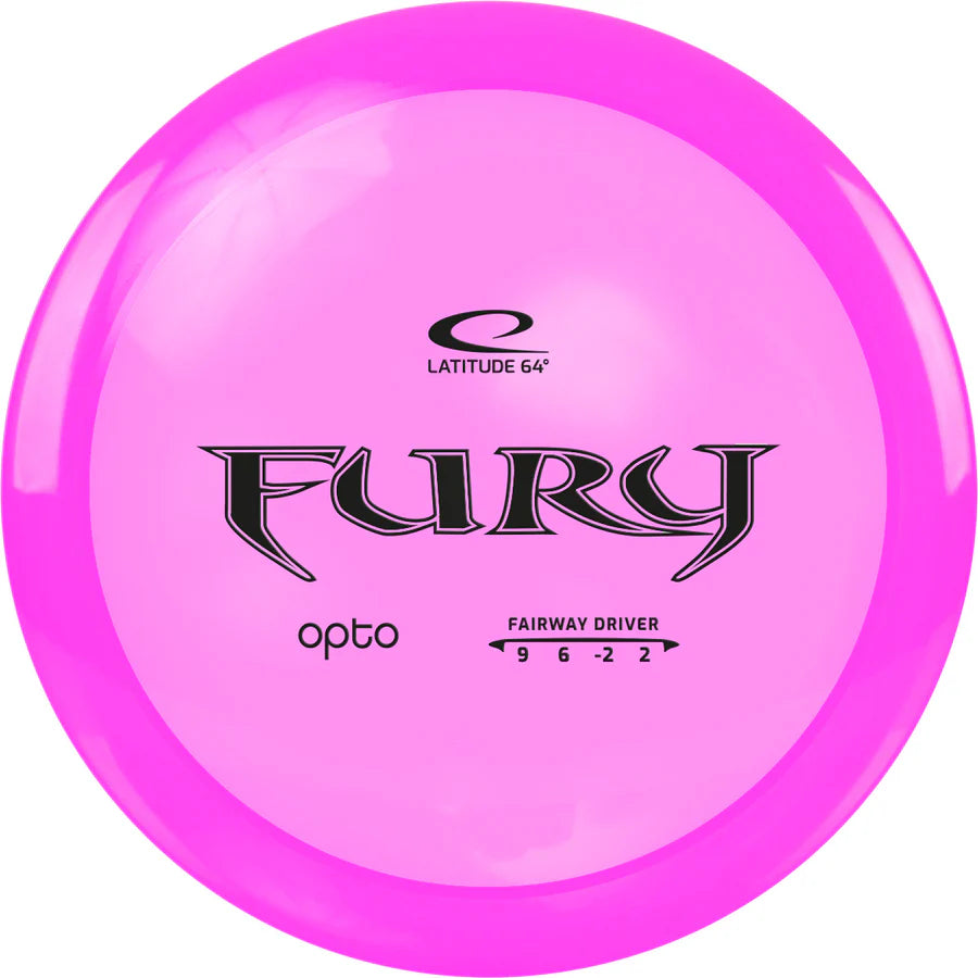 Opto Fury (B2B)