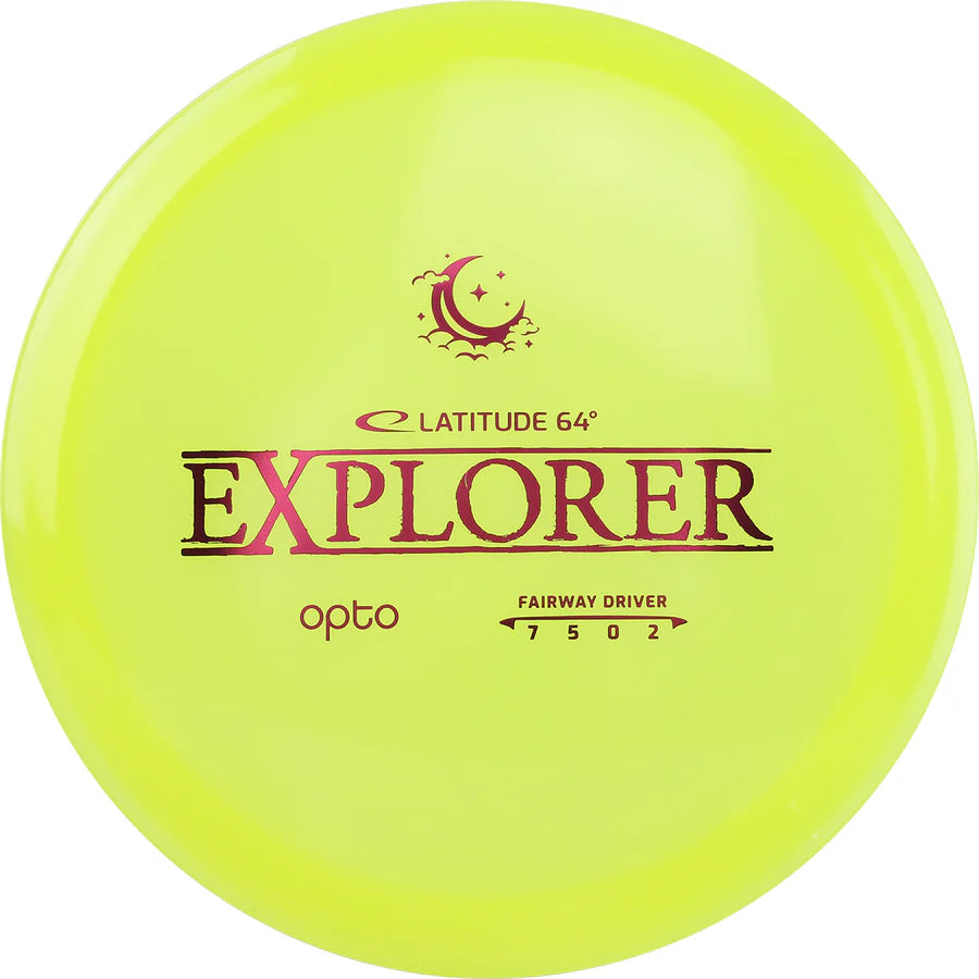Opto Moonshine Explorer (B2B)