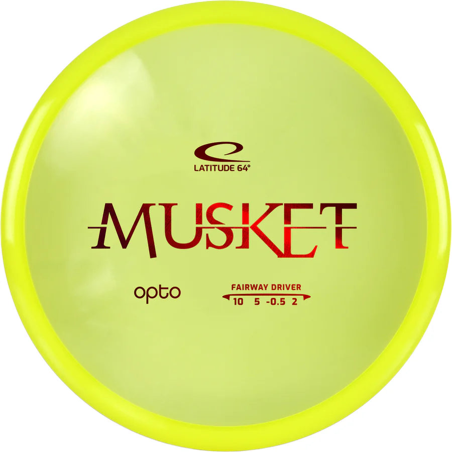 Opto Musket (B2B)