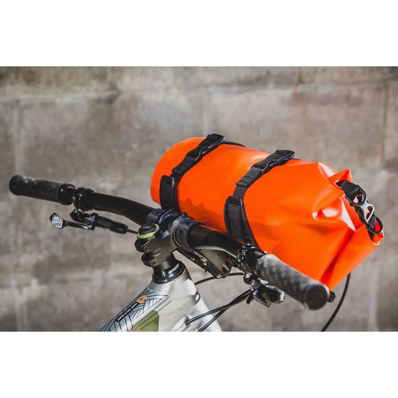 Aeroe 8L Heavy Duty Dry Bag - Orange