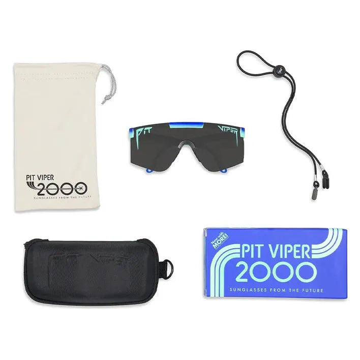 Pit Viper 2000s The Pleasurecraft
