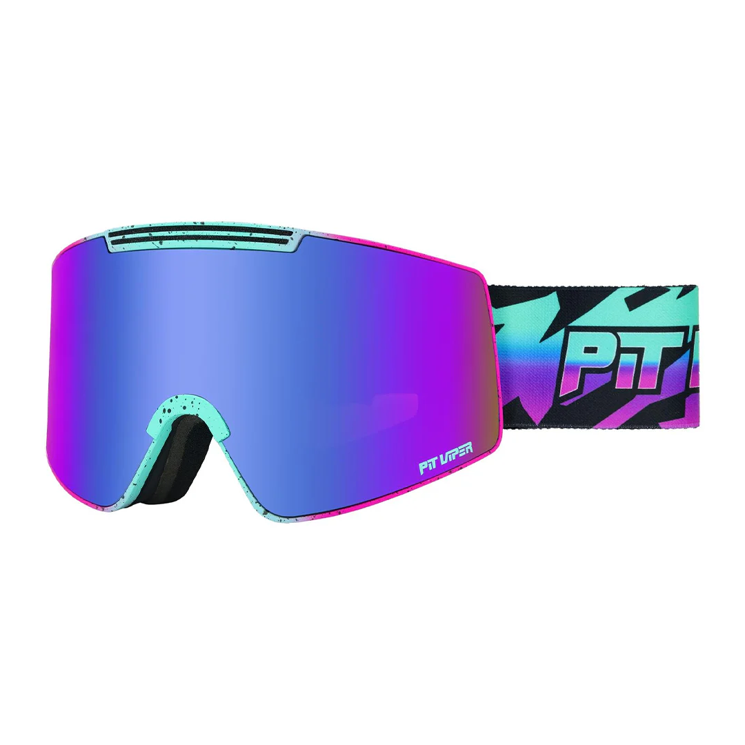 The Artificial Proform Goggle - Blue-Purple (B2B)