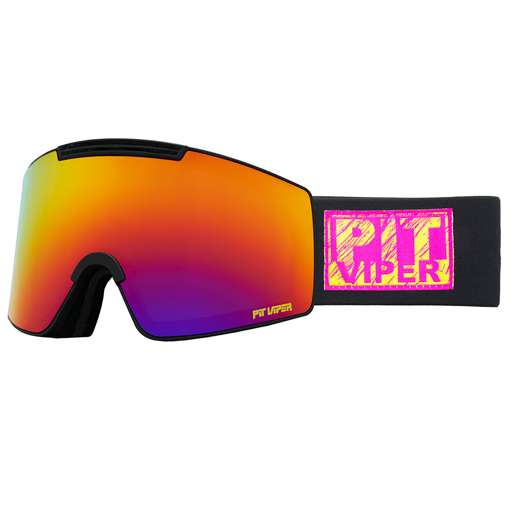 The Hot Box Proform Goggle - Sunset (B2B)